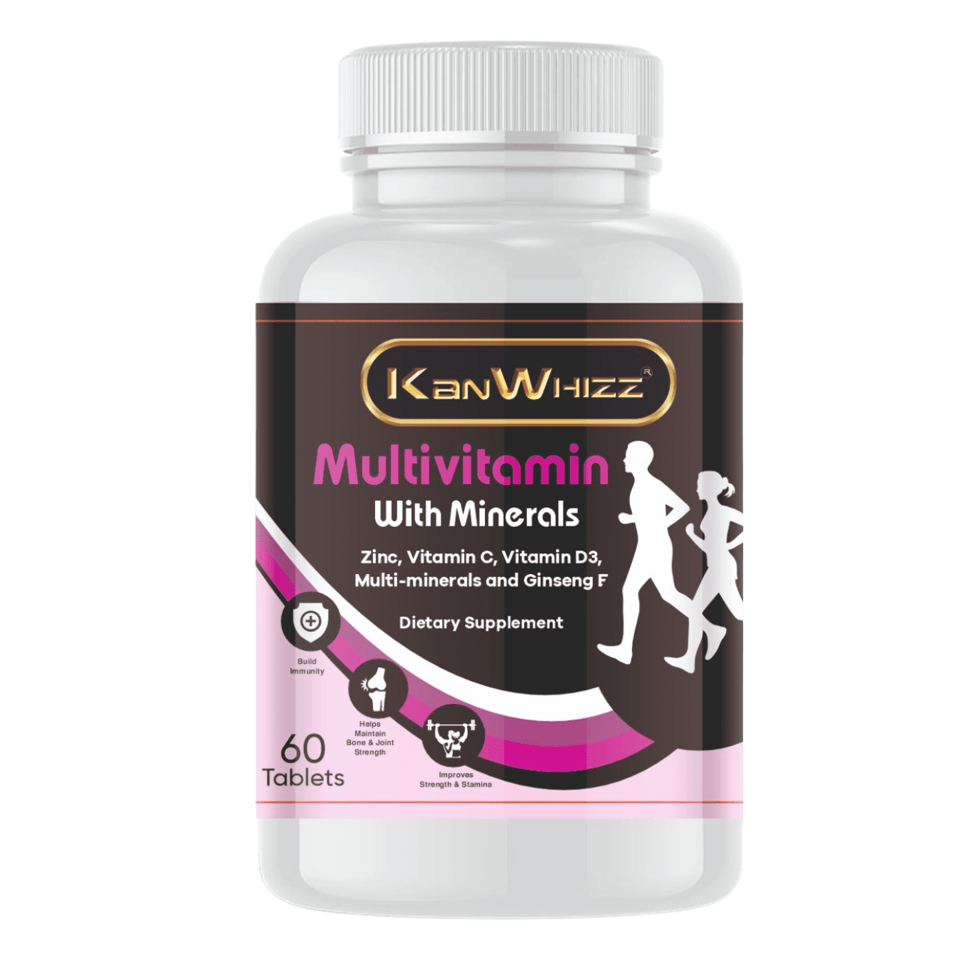 Multivitamin Table